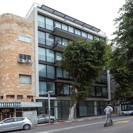 Stylish 1Br Flat For 4 Ppl In Allenby By Holyguest Tel Aviv Exteriör bild